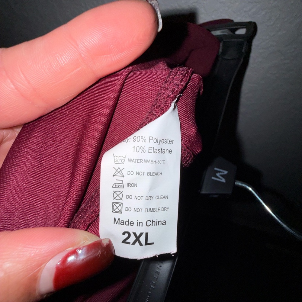 Compression Legging - Picture 3 of 3